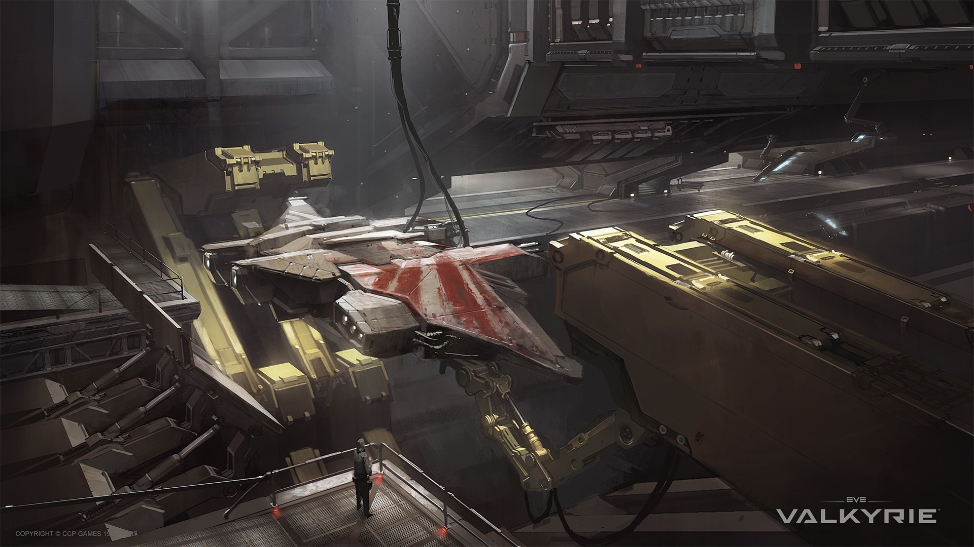 EVE: Valkyrie